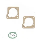 Yamaha Zinger, QT50 Carb. Float Gaskets, Set Of 2. '77-'12, (PW50-8). Fixed Price $15.50.