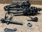 1990 Kawasaki Bayou Atv Engine Transmission Gears Trani Shift B1. Fixed Price $99.77.