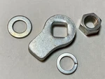 Harley Jiffy Kick Stand Stop Kit Knucklehead Panhead Shovel Ul 36-84 Cad. Fixed Price $19.95.