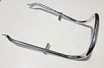 Rear Grab Rail Bumper 1979-1983 Honda T CM450. Fixed Price $49.99.