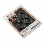 Valve Cover Seal Kit Harley Flathead 45 Dl Wl Servi-car 1929-73 . 2715-12. Fixed Price $20.95.