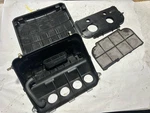 Oem Yamaha RX1 RX-1 Warrior Rxw Cleaner Intake Filter Airbox Assembly. Fixed Price $275.00.