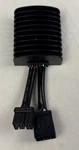 Harley Davidson Genuine Tail Light Converter Module Harness 69200242. Fixed Price $40.50.