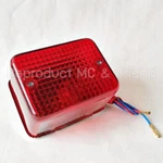 Tail Light Lamp Assy 6V. Fits Yamaha XT125 XT225 XT250 XT350 XT500 XT550. Fixed Price $9.99.