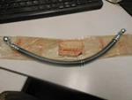 Nos Kawasaki Front Brake Hose 69-75 H1 76 KH500 43059-001. Fixed Price $144.99.