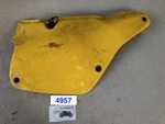 Suzuki RM250 Side Panel 47111-05D Oem 1989-90. Fixed Price $54.07.