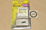 Vesrah Suzuki GSX-R10000 GSX-R600 GSX-R750 Honda CB400 Wheel Brake Caliper Pads. Fixed Price $20.99.