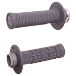 Odi Micro-x Half-waffle V2 Lock-on Grips Graphite For Ktm Sx-e 2024. Fixed Price $36.90.