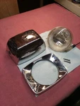 Vintage Rupp Minibike Headlight 1969. Fixed Price $250.00.
