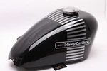 Decals For 1973 Amf Harley-davidson Ironhead Sportster Peanut Gas Tank Xlch Xlh. Fixed Price $50.00.