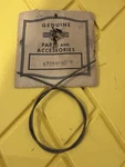 Harley Topper Scooter Nos Inner Speedometer Cable. Fixed Price $50.00.