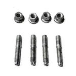 2022 To 2025 Yamaha YZF-R7, Oem, Exhaust Studs & Nuts, P/n 90116-08087-00. Fixed Price $12.50.