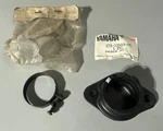 1970-1972 Yamaha DS7 / R5 TA125 Intake Manifold Joint 278-13555-00 Nos. Fixed Price $29.99.