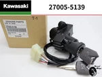 Kawasaki ZX10R ZX12R ZX14 Z1000 Ninja 650R Ignition Switch 27005-5139. Fixed Price $174.99.