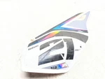 00-24 Suzuki DRZ400SM Rear Right Fairing Cover Panel 47111-29F00. Fixed Price $38.96.
