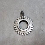 Yamaha GT80 Gtmx Kick Shaft Starter Spindle Gear 24T. Fixed Price $19.00.