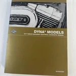 Genuine Harley-davidson Dyna 2017 Electrical Diagnostic Manual 94000394. Fixed Price $55.95.