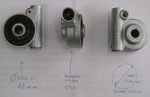 Honda Complete Odometer Reference CBX125 CB125S 44800-107-720. Fixed Price $46.50.