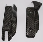 2009-2015 Ducati STREETFIGHTER/S/848 Radiator Side Covers 100% Carbon Fiber. Fixed Price $97.02.