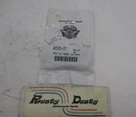 Lot Of 19 Harley Davidson Nos Rear Brake Master Cylinder Cover Screws 42375-77. Fixed Price $39.99.