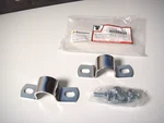 Harley Rear Fender Mount Set Ul El Fl U-clamp Chrome 59800-36 V-twin 31-0190 N9. Fixed Price $35.95.