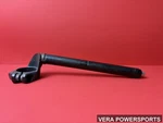 18-25 Kawasaki Ninja 400 Right Clip-on Handlebar Oem 46003-0772. Fixed Price $25.00.