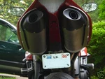 Yamaha R1 R6S R7 R3 Gsxr Kawasaki Fender Eliminator Small Discreet Black. Fixed Price $18.23.