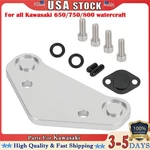 Crank Case Oil Plate Cover Cap Drain For Kawasaki 650SX X2 Ts 750SX 800. Fixed Price $17.73.
