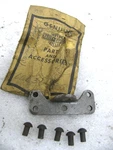 Nos Harley Davidson Inner Primary Chain Mounting Bracket Tab Knucklehead Panhead. Fixed Price $179.00.