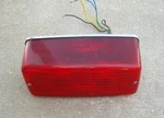 1977 Yamaha XS500 Tail Light Stanley 040-5498. Fixed Price $19.00.