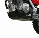 Tusk Aluminum Skid Plate Black For Honda CRF125F 2014-2026 Bash. Fixed Price $79.99.