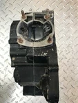 Honda CR80 Crank Cases ( Set ) 1985 Oem Used Item P/n 11200-GC4-710. Fixed Price $200.00.