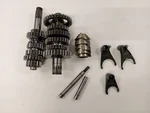 2013-2015 Ktm 150 Sx Transmission Gears Shift Forks. Fixed Price $300.00.