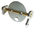 Choke Assembly For Harley Linkert Carb 1936 - 1947 Knucklehead. Fixed Price $68.00.