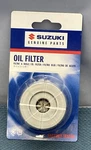 New Geniune Suzuki 16510-05240 Filter, Engine Oil. Fixed Price $11.36.