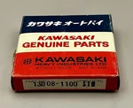 Genuine New 1988-2000 Kawasaki KX80 Rings Std Jbb. Fixed Price $89.98.