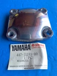 Yamaha XS650 TX650 XS1 XS2 1970-1983 447-11185-00 Cylinder Head Cover Nos Oem. Fixed Price $47.99.