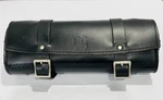 Bad&g Customs MT02 Roll Fork Tool Bag Harley Softail Sportster. Fixed Price $45.00.