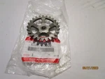 Nos Suzuki 04-2019 RM250 Gear Spur Pump Idler PN:K5905-10009-000. Fixed Price $56.99.