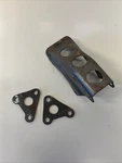 2004 Suzuki DRZ125 Klx Oem Engine Motor Mount Stay Brackets 41991-08G00. Fixed Price $19.95.
