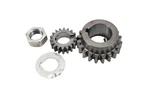 98 Kawasaki Mojave 2X4 Crank Gears KSF250A. Fixed Price $29.99.