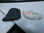 Nos Yamaha Oem Left Gunwale Stern Cap 89-93 WR500 90 WR650 EU0-62574-V0. Fixed Price $39.99.