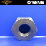Yamaha Front Sprocket Nut Oem 1977-1982 Yz 80 50 Gt Mx Dt RD60 90179-12181. Fixed Price $9.90.