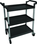 Bikemaster Shop Pro Tool Cart With Heavy-duty Storage And Mobility. Fixed Price $128.99.
