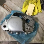 Kawasaki Nos New 14032-065 Silver Right Engine Clutch Cover 1972-73 F8. Fixed Price $189.99.