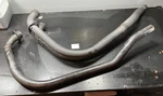 98-01 Triumph Legend Tt T2201510 T2201520 Header Assy's Genuine. Fixed Price $95.99.