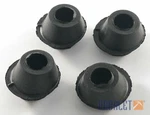 Caps Of Head Pipes (4 Pieces) (MT801309-01), Dnepr 11/16. Fixed Price $6.00.