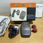 Harley-davidson Remote Control Garage Door Opener Kit 91558-01A New In Box. Fixed Price $99.97.
