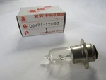 Headlight Bulb 12V,30 W Fits Suzuki 09471-12093. Fixed Price $11.49.