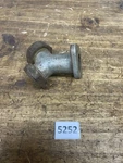 Harley Intake Manifold Inlet Pipe 45 Servicar G 1959-65 Dc Linkert 27020-59. Fixed Price $54.99.